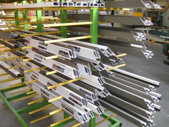 aluminium profielen reynaers